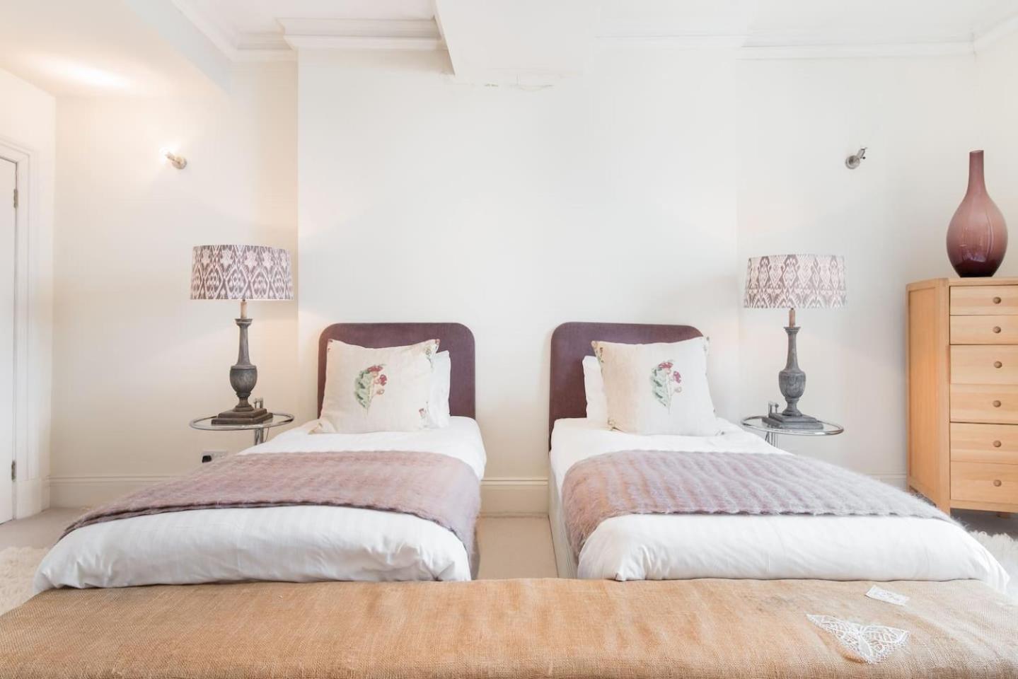 Super - Georgian Double Upper Flat With Castle Views In New Town Апартаменты Эдинбург