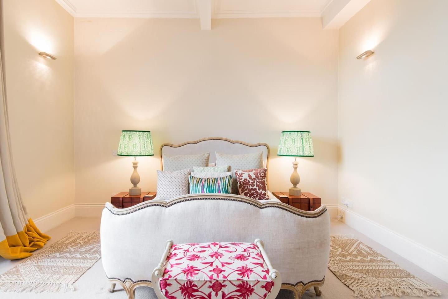 Super - Georgian Double Upper Flat With Castle Views In New Town * Эдинбург